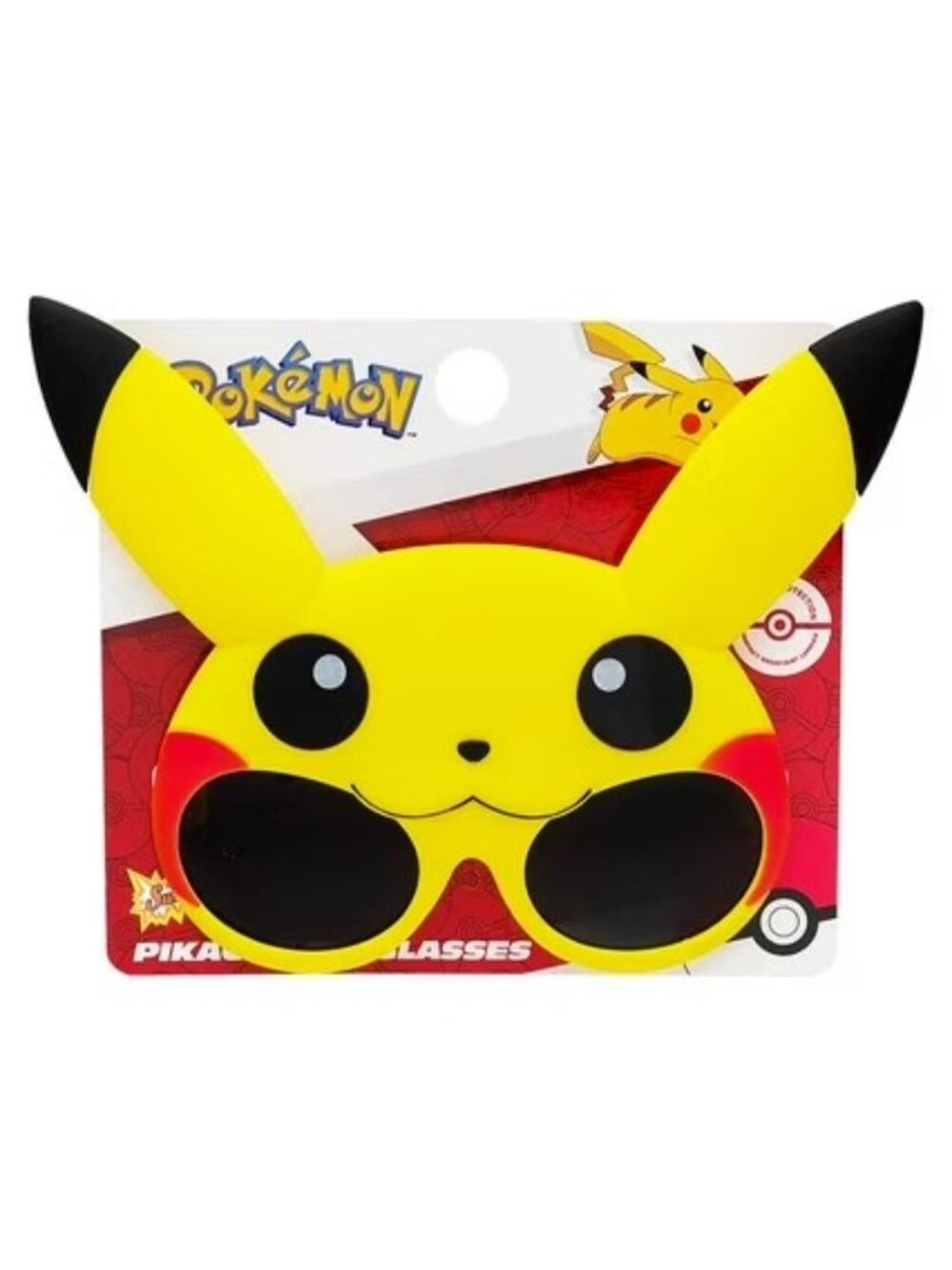 Pokemon Pikachu Kids Sunglasses NIB